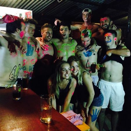 Bamboozle Hostel Hat Rin Buitenkant foto
