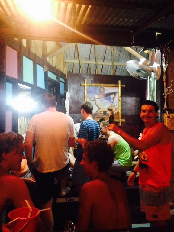 Bamboozle Hostel Hat Rin Buitenkant foto
