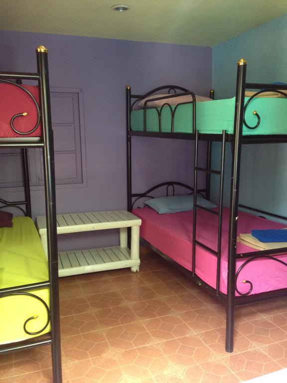 Bamboozle Hostel Hat Rin Buitenkant foto