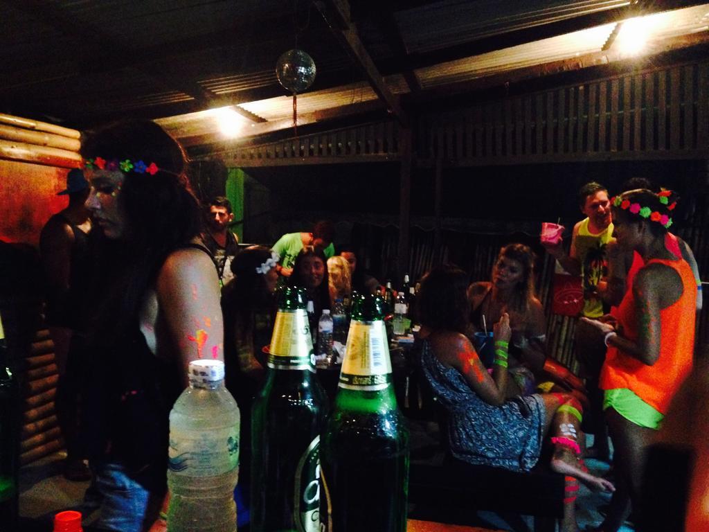 Bamboozle Hostel Hat Rin Buitenkant foto