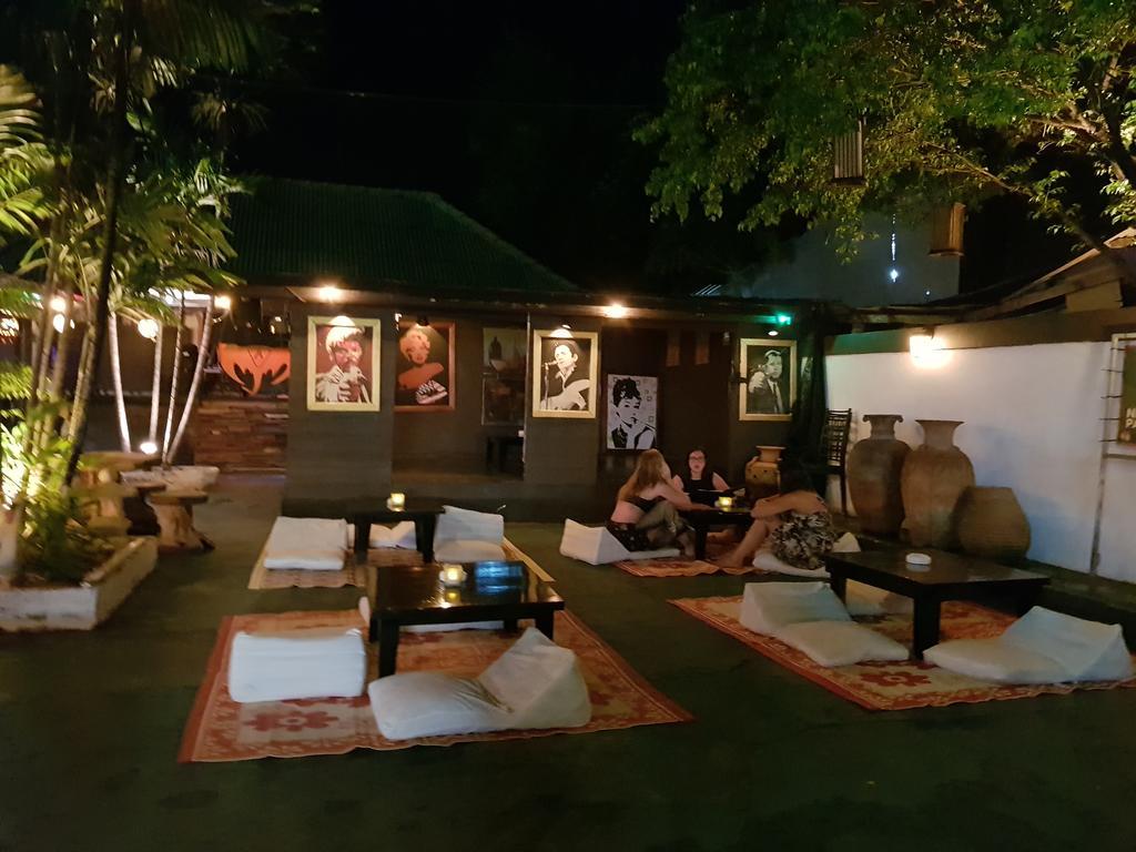 Bamboozle Hostel Ko Pha Ngan Buitenkant foto