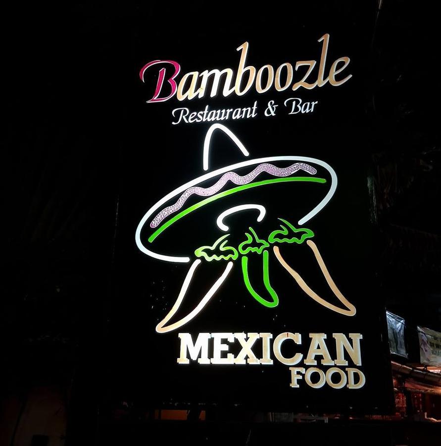 Bamboozle Hostel Hat Rin Buitenkant foto