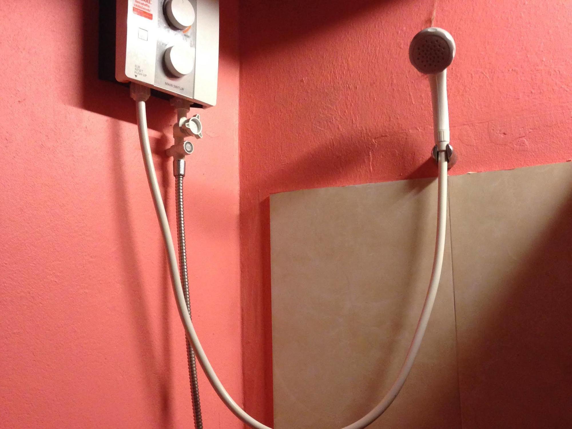 Bamboozle Hostel Hat Rin Buitenkant foto