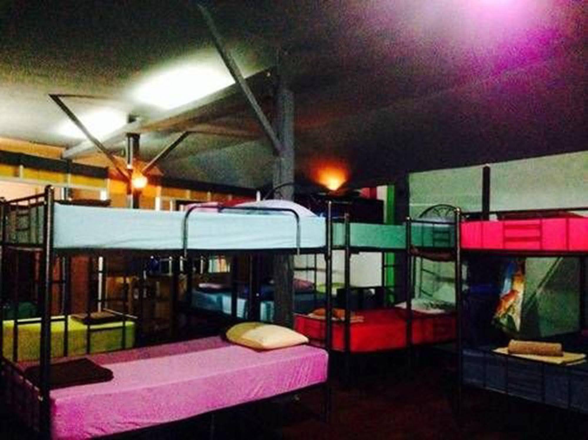 Bamboozle Hostel Hat Rin Buitenkant foto