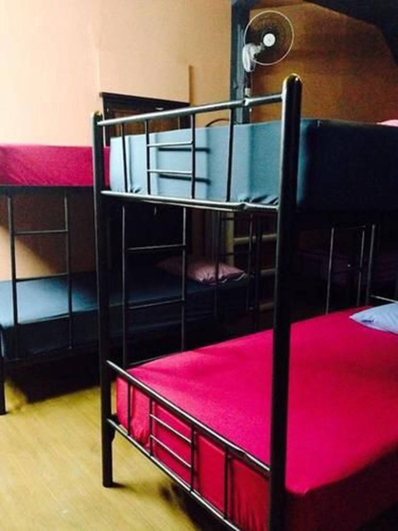 Bamboozle Hostel Hat Rin Buitenkant foto