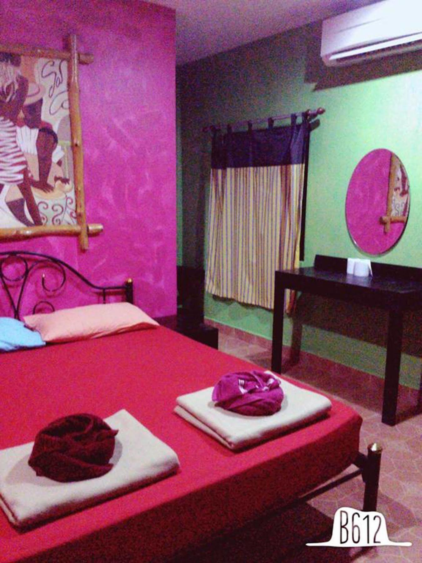 Bamboozle Hostel Hat Rin Buitenkant foto