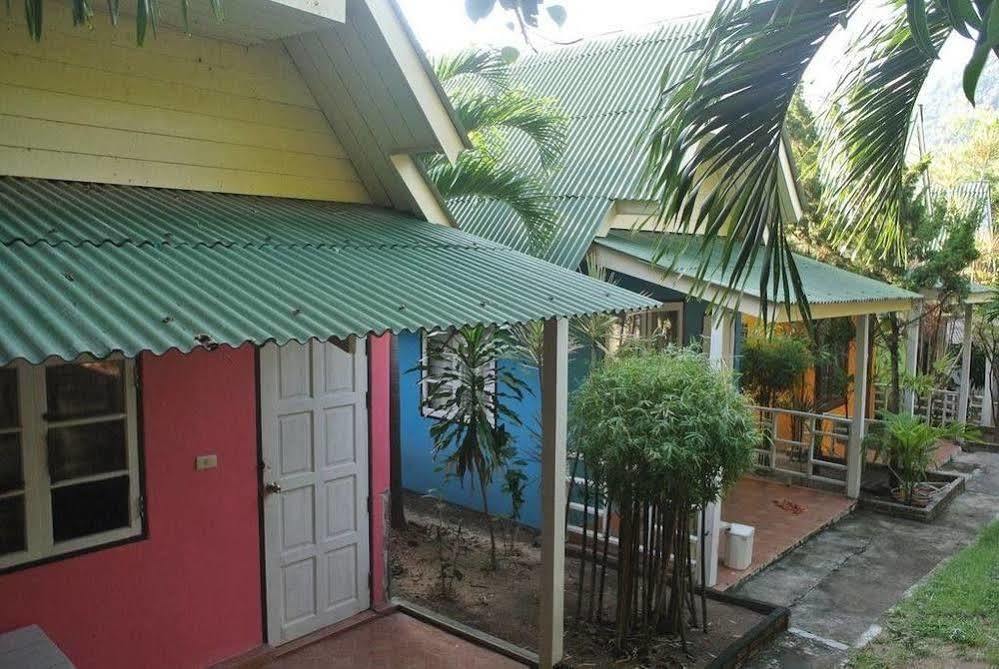 Bamboozle Hostel Hat Rin Buitenkant foto