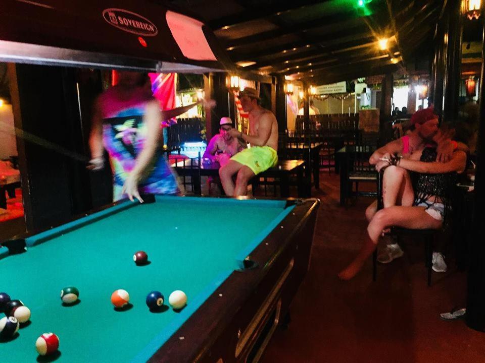 Bamboozle Hostel Hat Rin Buitenkant foto