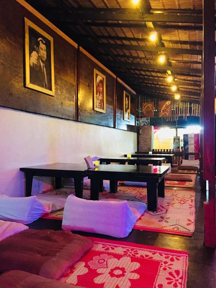 Bamboozle Hostel Hat Rin Buitenkant foto