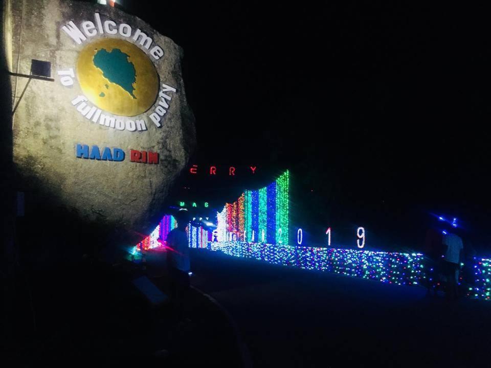 Bamboozle Hostel Hat Rin Buitenkant foto